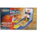 Luna: Tisch-Basketball-Geschicklichkeitsspiel-Set mit doppeltem Korbbrett 38x23cm Bild 1