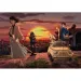Lupin der 3. - Italienischer Job 1000-teilige Puzzle - Clementoni Bild 2