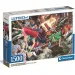 Lupin der Dritte 1500-teiliges Kompaktpuzzle - Clementoni Bild 1