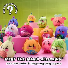 Magic Jellykins 2er-Überraschungs-Plüschfiguren-Set - Spin Master Bild 2