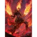 Magic: The Gathering Chandra HQC Puzzle 1000 Teile - Clementoni Bild 2
