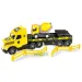 Magic Truck Technic Mischwagen mit Betonmischer 79cm - Wader Bild 2