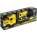 Magic Truck Technic Mischwagen mit Betonmischer 79cm - Wader Bild 1