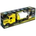 Magic Truck Technic: Lkw mit Container und Licht 80 cm - Wader Bild 1