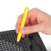 Magnetische Zeichentafel mit Kugeln und Stift Bild 4