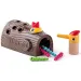 Magnetischer Specht Geschicklichkeitsspiel - Woodyland Bild 4