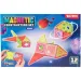 Magnetisches Weltraum-Bauset, 12-teilig