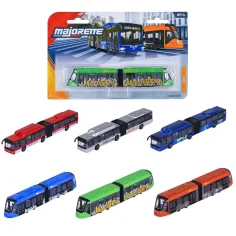 Majorette: City MAN Bus oder Avenio Straßenbahn 1 Stück - Simba Toys