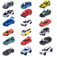 Majorette: Premium-Sammelauto im Showroom, verschiedene Ausführungen, 1 Stück – Simba Toys Bild 2