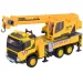 Majorette: Volvo Kranwagen mit Licht und Sound 22 cm - Simba Toys Bild 4