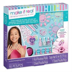 Make It Real: Alles, was glänzt Nageldeko-Set Bild 1