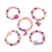 Make It Real: DIY Charm-Armbänder, Farbwechsel-Armbänder Bild 4