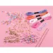 Make It Real: Juicy Couture Armbänder - Die Buchstaben der Liebe Bild 3