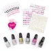 Make It Real: Juicy Couture Glitzernde Nägel Maniküre-Set Bild 2