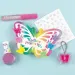 Make it Real: Schmetterlinge Kosmetikset Bild 2