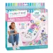 Make It Real: Sticker Chic Schuhdekoration - Der modische Weg des Regenbogens Bild 1