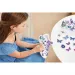 Make It Real: Sticker Chic Schuhdekoration - Schmetterling Bild 3