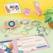 Make It Real: Stitch Abenteuer-Beschäftigungs- und Armbandset Bild 4
