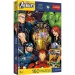 Marvel Avengers 160-teiliges UFT Puzzle mit Poster - Trefl