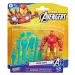 Marvel Avengers Action Verse Iron Man-Figur – Hasbro Bild 1