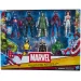 Marvel Avengers: Großes 8-teiliges Figuren-Set - Hasbro Bild 1