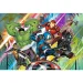Marvel Avengers Kraft und Macht 100-teiliges Puzzle - Trefl Bild 2