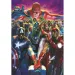 Marvel: Die Rächer 1000-teilige Compact-Puzzle 50x70cm - Clementoni Bild 2