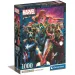 Marvel: Die Rächer 1000-teilige Compact-Puzzle 50x70cm - Clementoni Bild 1