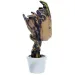 Marvel: Groot Premium Metall-Actionfigur 10cm - Jada Toys Bild 3