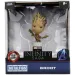 Marvel: Groot Premium Metall-Actionfigur 10cm - Jada Toys Bild 4