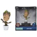 Marvel: Groot Premium Metall-Actionfigur 10cm - Jada Toys Bild 1