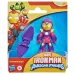 Marvel Iron Man und seine fantastischen Freunde: Iron Heart Actionfigur mit Zubehör - Hasbro Bild 1