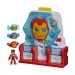 Marvel Iron Man und seine großartigen Freunde - Hall of Armor Spielset - Hasbro Bild 2