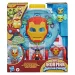 Marvel Iron Man und seine großartigen Freunde - Hall of Armor Spielset - Hasbro Bild 1