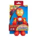 Marvel Iron Man und seine großartigen Freunde – Iron-Man-Figur, 23 cm – Hasbro Bild 1