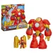 Marvel Iron Man und seine wunderbaren Freunde - Riesen Rüstung Iron Man Spielset - Hasbro Bild 3