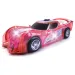 Marvel: Lichtheld Spider-Man Fahrzeug mit Licht- und Toneffekten - Jada Toys Bild 3