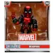 Marvel: Metalfigs Deadpool Metallfigur 10cm - Simba Toys Bild 1