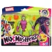 Marvel Mix Mashers: Spider-Man Grüner Goblin Figur mit Zubehör - Hasbro Bild 1