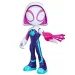 Marvel Póki und seine wunderbaren Freunde Ghost-Spider Supersized Figur - Hasbro Bild 2