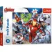 Marvel: Riesige Rächer 200-teiliges Puzzle - Trefl Bild 1
