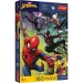 Marvel Spider-Man 160-teiliges UFT Puzzle mit Poster - Trefl