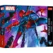 Marvel Spider-Man Das Abenteuer Netz 1000-teiliges Premium-Puzzle - Trefl