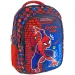 Marvel: Spider-Man Dreifach-Schulranzen, Rucksack 32x18x43cm Bild 1
