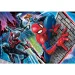 Marvel Spider-Man Supercolor Puzzle 180 Teile - Clementoni Bild 2