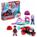 Marvel: Spidey und seine Super-Freunde Rescue Webs Patrol Spielset - Hasbro Bild 2