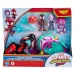 Marvel: Spidey und seine Super-Freunde Rescue Webs Patrol Spielset - Hasbro Bild 1