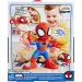 Marvel Spidey und seine Super-Freunde: Tanzendes interaktives Spidey-Plüschtier - Hasbro Bild 2