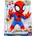 Marvel Spidey und seine Super-Freunde: Tanzendes interaktives Spidey-Plüschtier - Hasbro Bild 1
