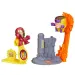 Marvel Stunt Squad: Iron Man vs. M.O.D.O.K. Abschussspiel-Set - Hasbro Bild 2